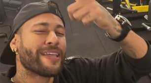 Neymar usa funk para celebrar acerto de Coutinho com Santos