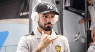 Paysandu recorre à Justiça por Nico Schiappacasse e vive horas decisivas