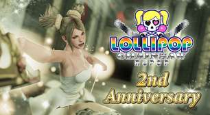 Lollipop Chainsaw RePOP ganha traje especial em atualização de aniversário