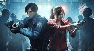Remake de Resident Evil 2 ultrapassa 20 milhões de jogadores