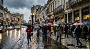 Previsão do tempo em Curitiba (PR) hoje: veja como fica o clima nesta sexta-feira