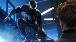 Marvel's Spider-Man 2 mostra força das cópias físicas no mercado com 35% das vendas em mídia física