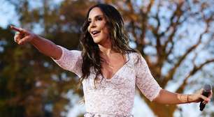 Antes da fama, Ivete Sangalo vendia marmitas na rua para ajudar a família