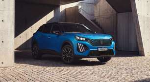 Novo Peugeot 2008 chega com mudanças, mas mantém rodas de liga leve