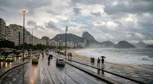 Previsão do tempo em Rio de Janeiro hoje: veja como fica o clima nesta sexta-feira