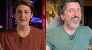 Esposa de Lito Sousa rebate críticas sobre vídeos e desabafa: 'Insubstituível'