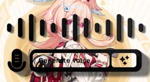 Empresa de IA é condenada por clonar vozes de 63 personagens de Genshin Impact
