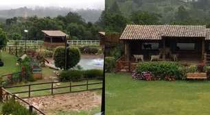 Veja os detalhes da casa que vai receber os peões em 'A Fazenda 18'