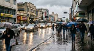 Previsão do tempo em Caxias do Sul (RS) hoje: veja como fica o clima nesta sexta-feira