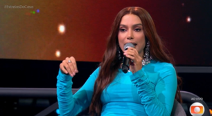 Anitta dá bronca ao vivo no 'Estrelas da Casa' ao ser interrompida com aplausos