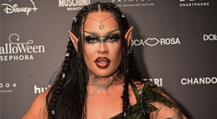 Gloria Groove diz que foi 'salva pela arte drag' e reage a comentários de que deixaria de se montar