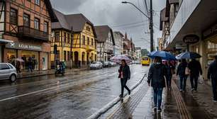 Previsão do tempo em Blumenau (SC) hoje: veja como fica o clima nesta sexta-feira