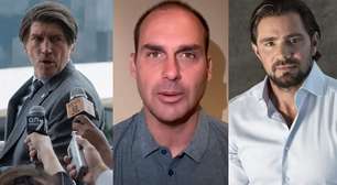 PF aponta orientação de Eduardo Bolsonaro sobre dinheiro para 'Dark Horse'