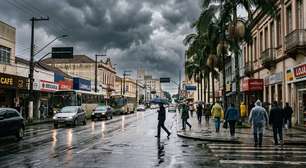 Previsão do tempo em Joinville (SC) hoje: veja como fica o clima nesta sexta-feira