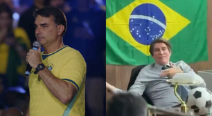 Flávio Bolsonaro é alvo de investigação da PF sobre financiamento de 'Dark Horse'