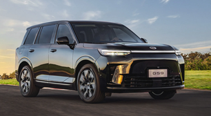 GAC GS9 Ultra estreia como SUV de 6 lugares e 114 km de autonomia elétrica