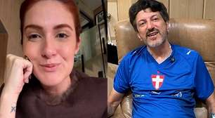 Esposa de Lito Sousa nega tentativa de substituí-lo no canal: 'É insubstituível'