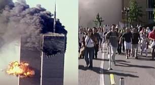 25 anos do 11 de setembro: relembre as cenas chocantes que marcaram o mundo