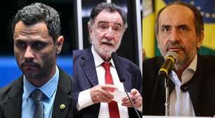 Datafolha: Cleitinho tem 40% das intenções de voto em MG contra 16% de Patrus e 11% de Kalil