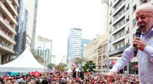 No Sul, Lula tenta reverter desvantagem frente ao bolsonarismo na região