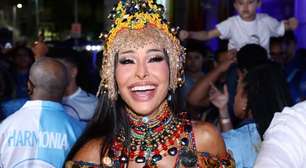 Com barrigão à vista, Sabrina Sato é anunciada tema da escola mirim da Vila Isabel para o Carnaval 2027