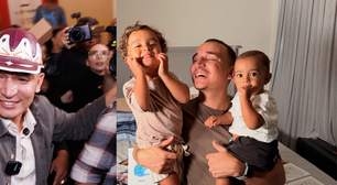 João Gomes tem 24 anos, 2 filhos e uma rotina que não para, mas revela detalhe simples que muda completamente sua relação com o descanso: 'Dá uma energia a mais'