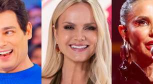 Globo avalia 3 cenários diferentes para grade de programação do domingo em 2027, mas só um com Eliana: Celso Portiolli é prioridade; mudanças envolvem chances para Xuxa, Ivete Sangalo e mais famosos, diz colunista