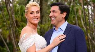 Ana Hickmann surpreende com votos de casamento para Edu Guedes: 'Não desistiu'