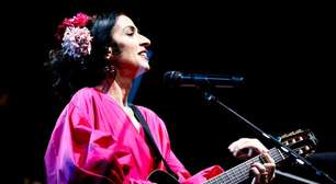 Marisa Monte encanta público em única apresentação de turnê na Itália