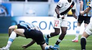 Thiago Mendes destaca reação do Vasco em virada sobre o Grêmio