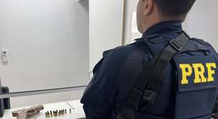 Homem é preso com arma de uso restrito em Paverama