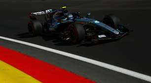 F1: Kimi Antonelli perde pole para Norris no fim e larga na primeira fila em Madri