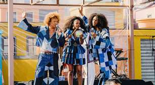 Soul de Brasileiro abre o Espaço Favela no Rock in Rio
