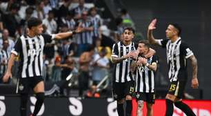 Atlético-MG aproveita 'apagão' do Fluminense e vence em casa pelo Brasileirão; veja os gols