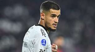 Santos define numeração da camisa de Coutinho; veja