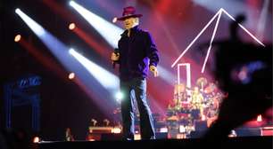 O groove atemporal do Jamiroquai hipnotizou o Rock in Rio 2026