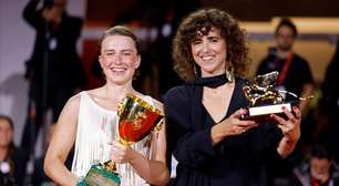 'Woman Unknown', da dinamarquesa May el-Toukhy, vence o Leão de Ouro em Veneza