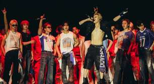 Stray Kids estreia em grande estilo no Rock in Rio; veja fotos