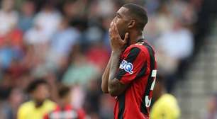 Com Rayan e Igor Thiago ineficientes, Bournemouth e Brentford empatam