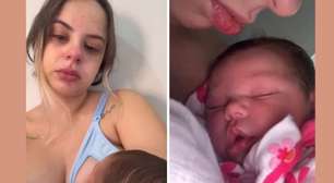 "Não beije bebê que não é seu": alerta de mãe viraliza