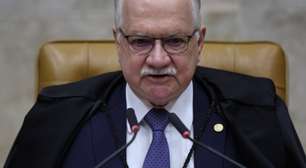 Fachin marca julgamento sobre Mendonça no STF para dia 23