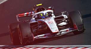 F1: Bearman fica fora da classificação do GP da Espanha após Haas não reparar carro a tempo