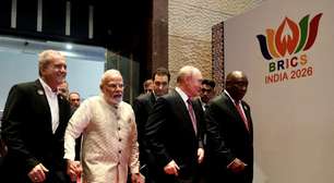 Irã e Emirados Árabes apoiam declaração do Brics que pede moderação na guerra
