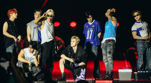 Stray Kids transforma Rock in Rio em território do K-pop com show explosivo e conexão com o público brasileiro