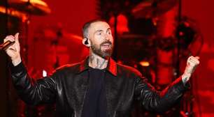 Setlist do Maroon 5 no Rock in Rio 2026: veja as músicas do show