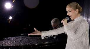 Céline Dion inaugura residência em Paris após seis anos afastada dos palcos