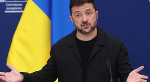 Zelensky propõe encontrar Putin no G20 em Miami