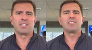 Rodrigo Bocardi rebate acusações, expõe bastidores de saída do SBT e dispara: 'Eu demiti da vida'