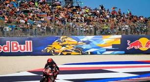 Almansa fatura pole position da Moto3 em Misano