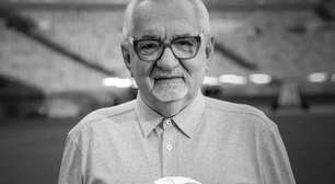 Morre Paulo Angioni, diretor de futebol do Fluminense com passagem marcante por grandes clubes